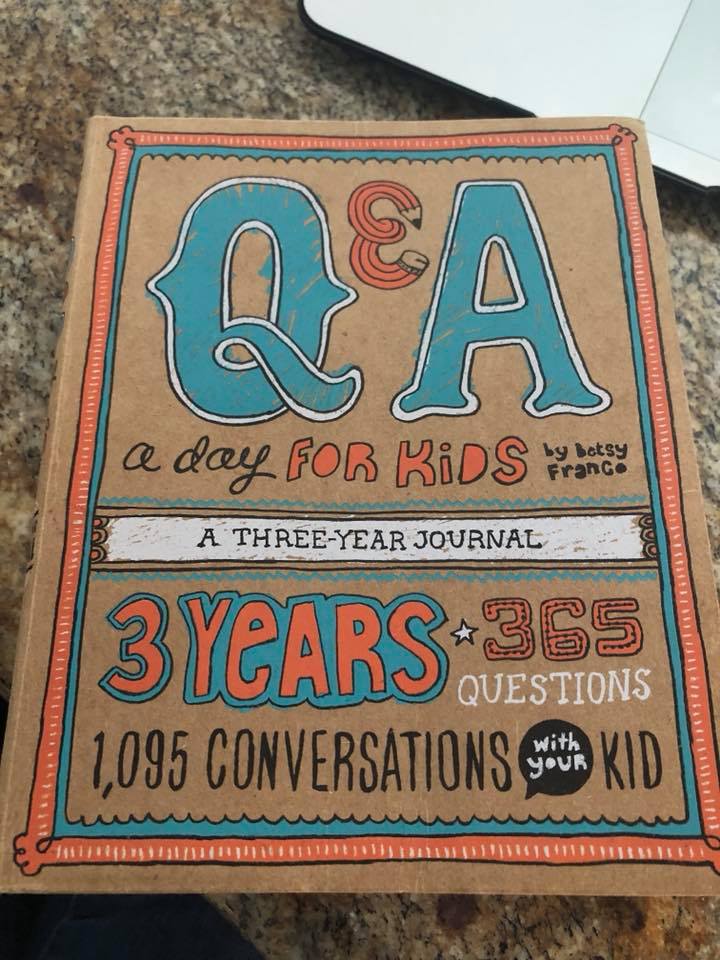 Q & A - A day for kids