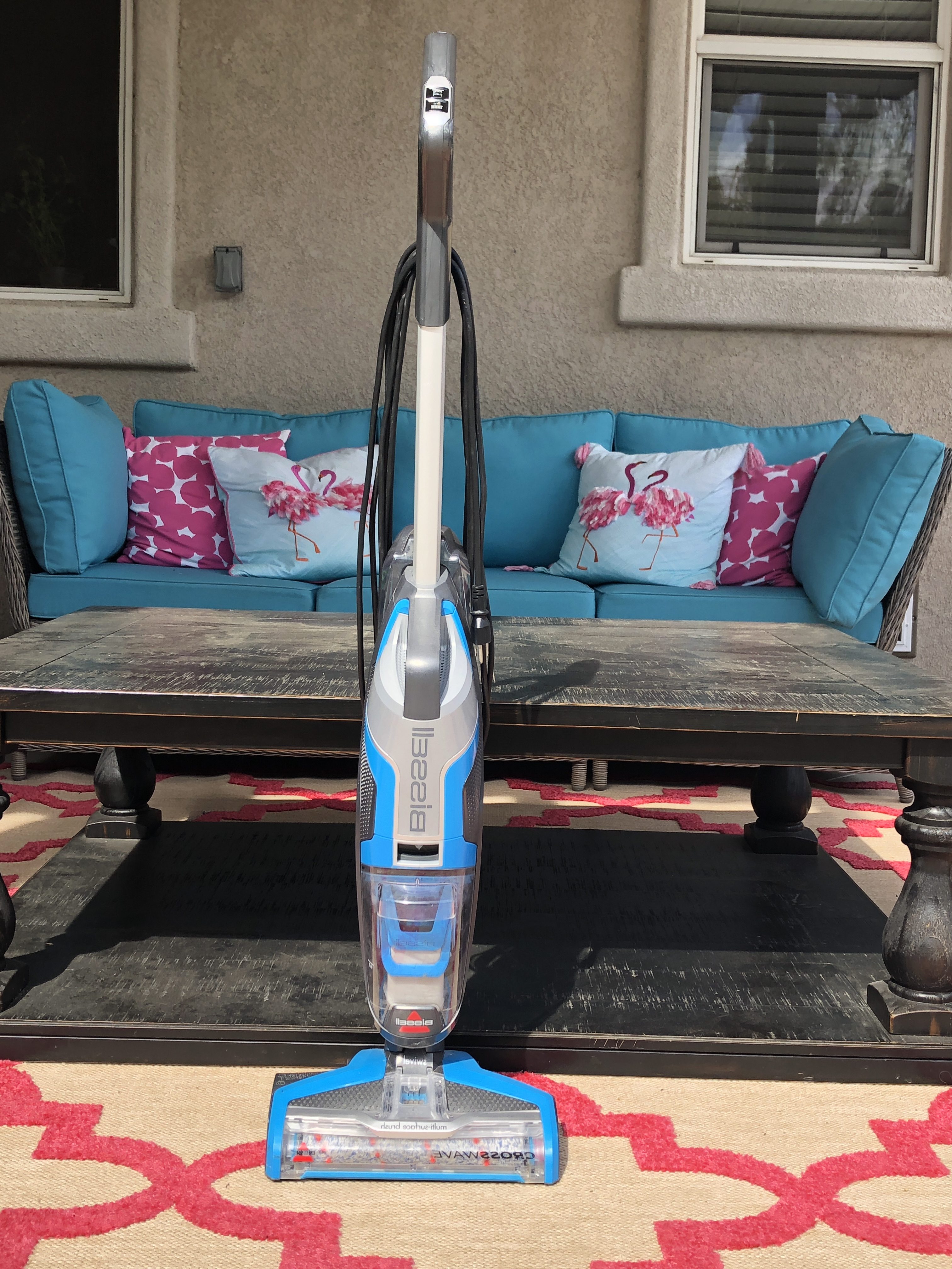 Bissell Crosswave Mop review! My mopping hero: the All-in-One Multi