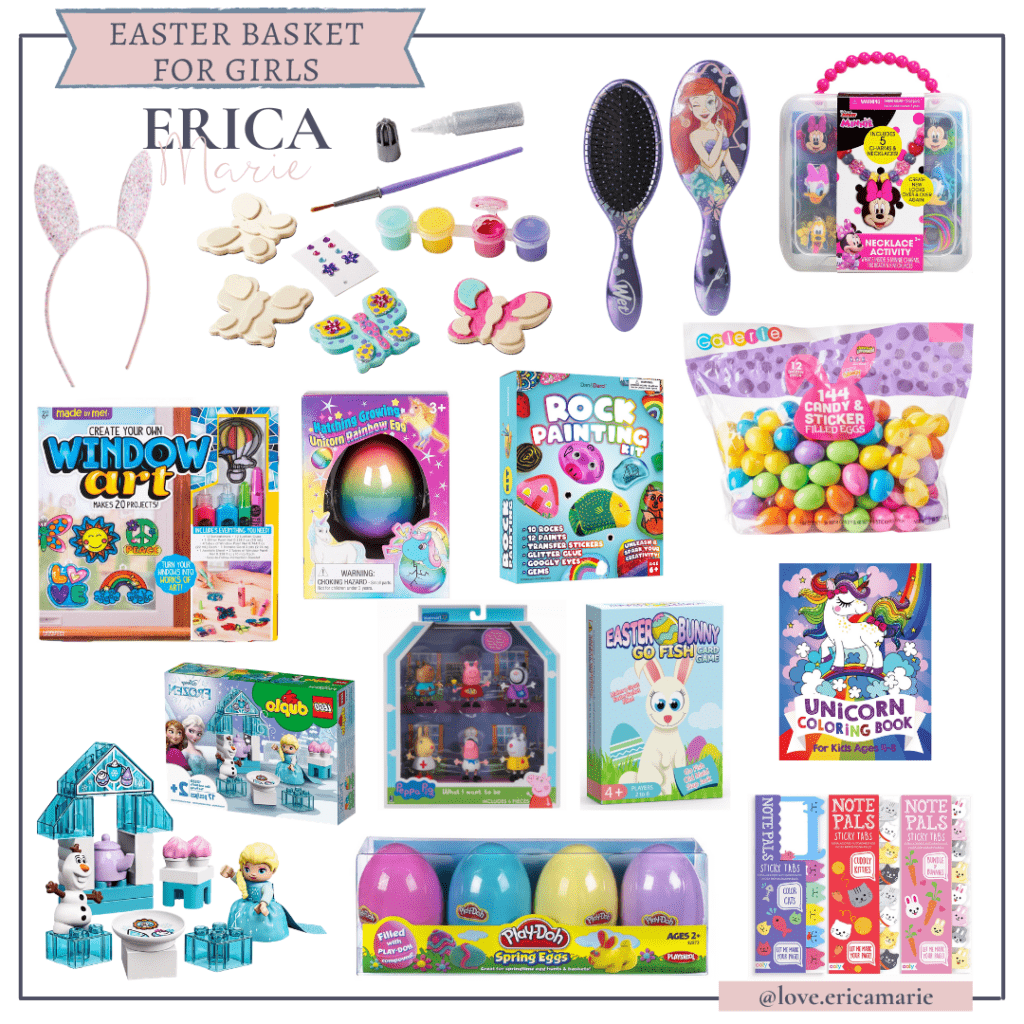 Easter Gift Ideas for the Girls1!