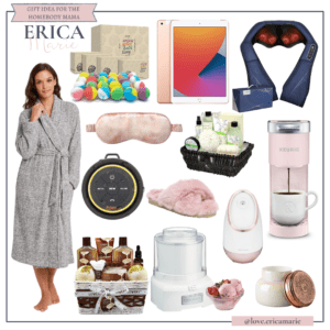 gift guide for the homebody mama