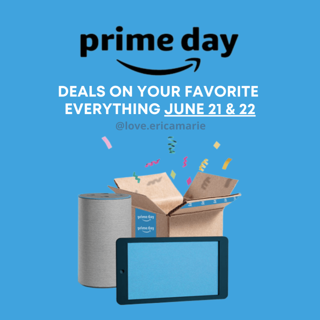 Prime Day 2021