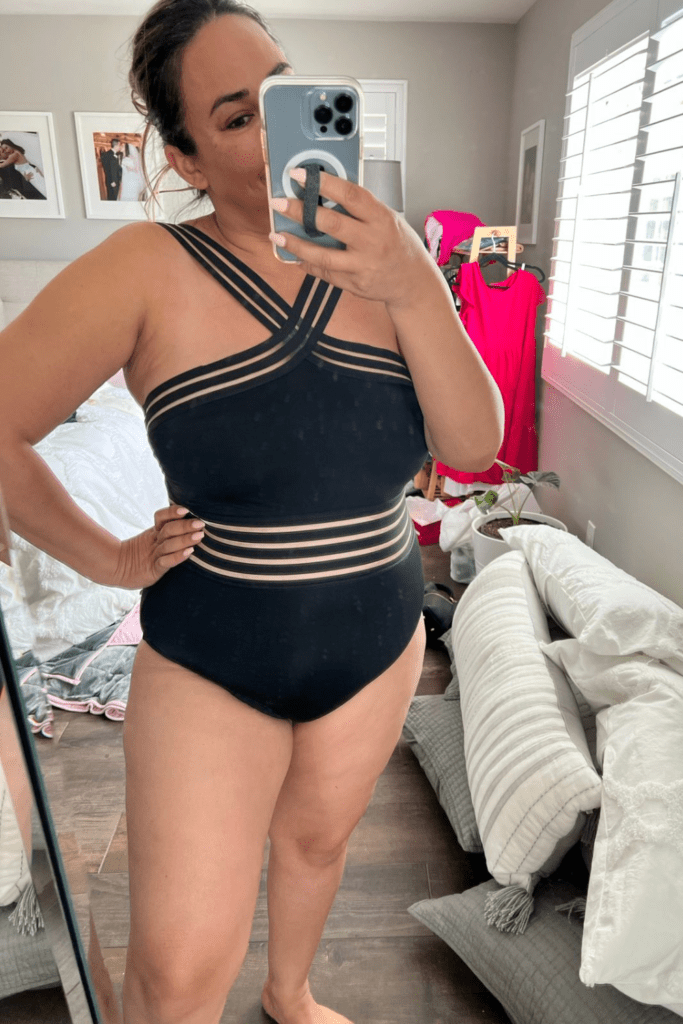 Millera Swimsuit-Bust 36 to 40 main image 1